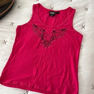 Harley Davidson tank top